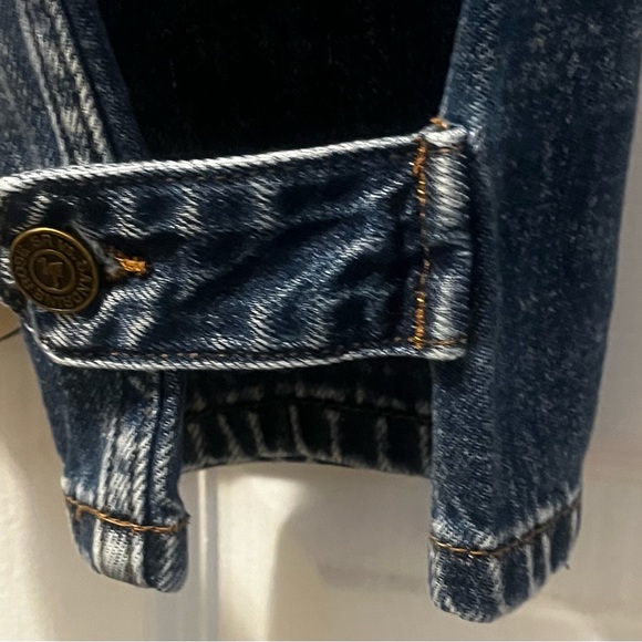 Sandrine Rose with Free People NWT high-rise 5 button closure - Picture 7 of 11